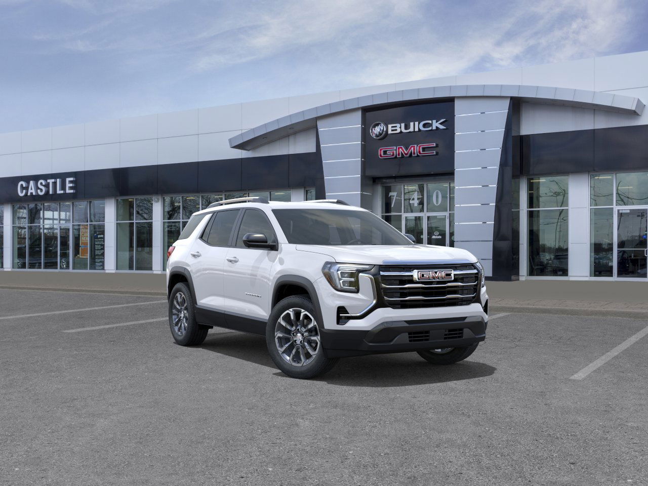 2026 GMC TERRAIN - Image 31