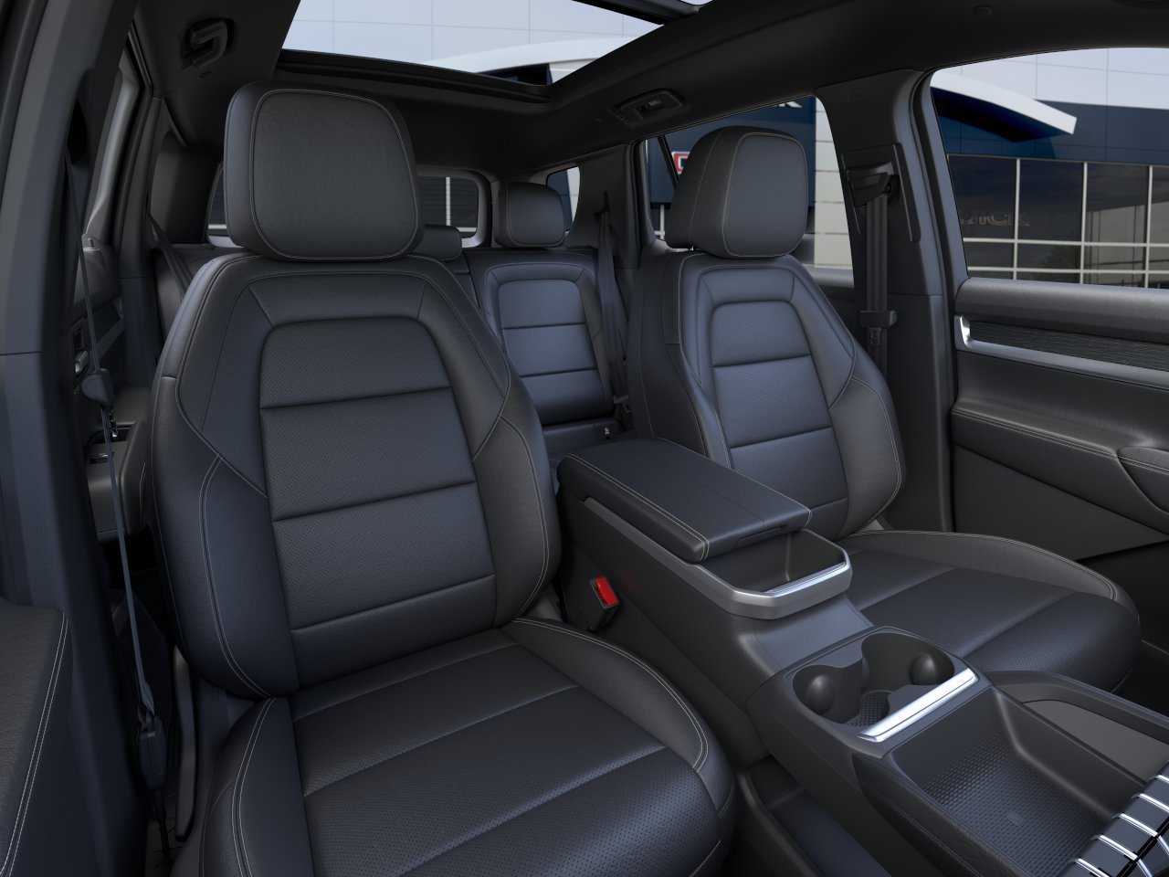 2026 GMC Terrain Elevation - Photo 40