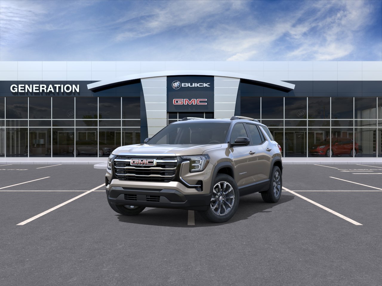 2026 GMC Terrain Elevation AWD's photo