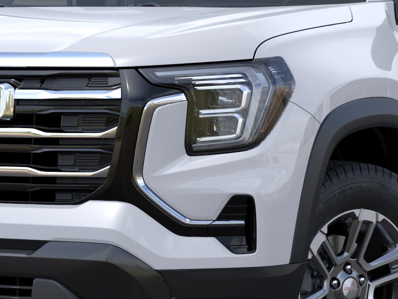 New 2026 Summit White GMC Elevation image 35