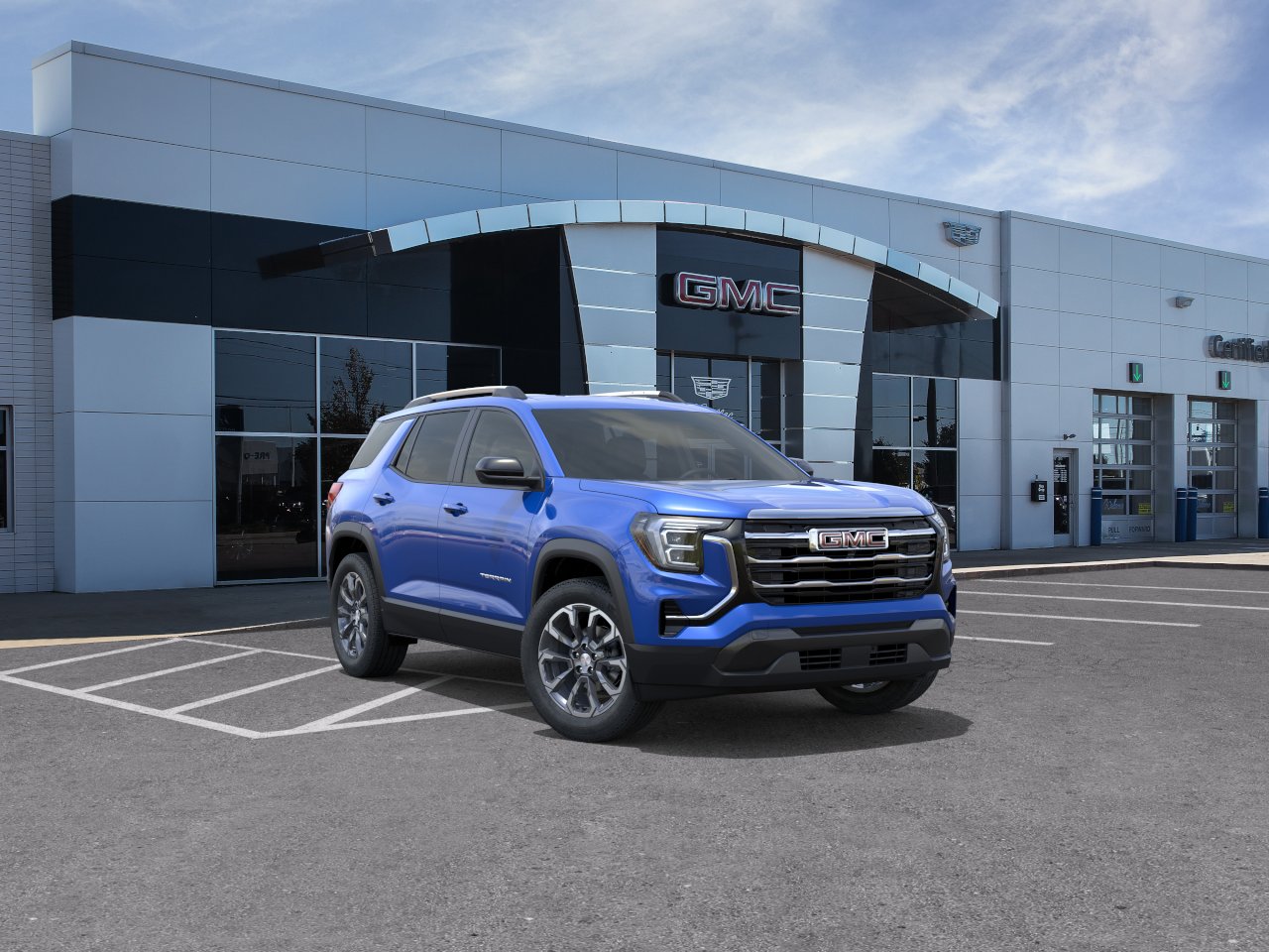2027 GMC Terrain AWD Elevation
