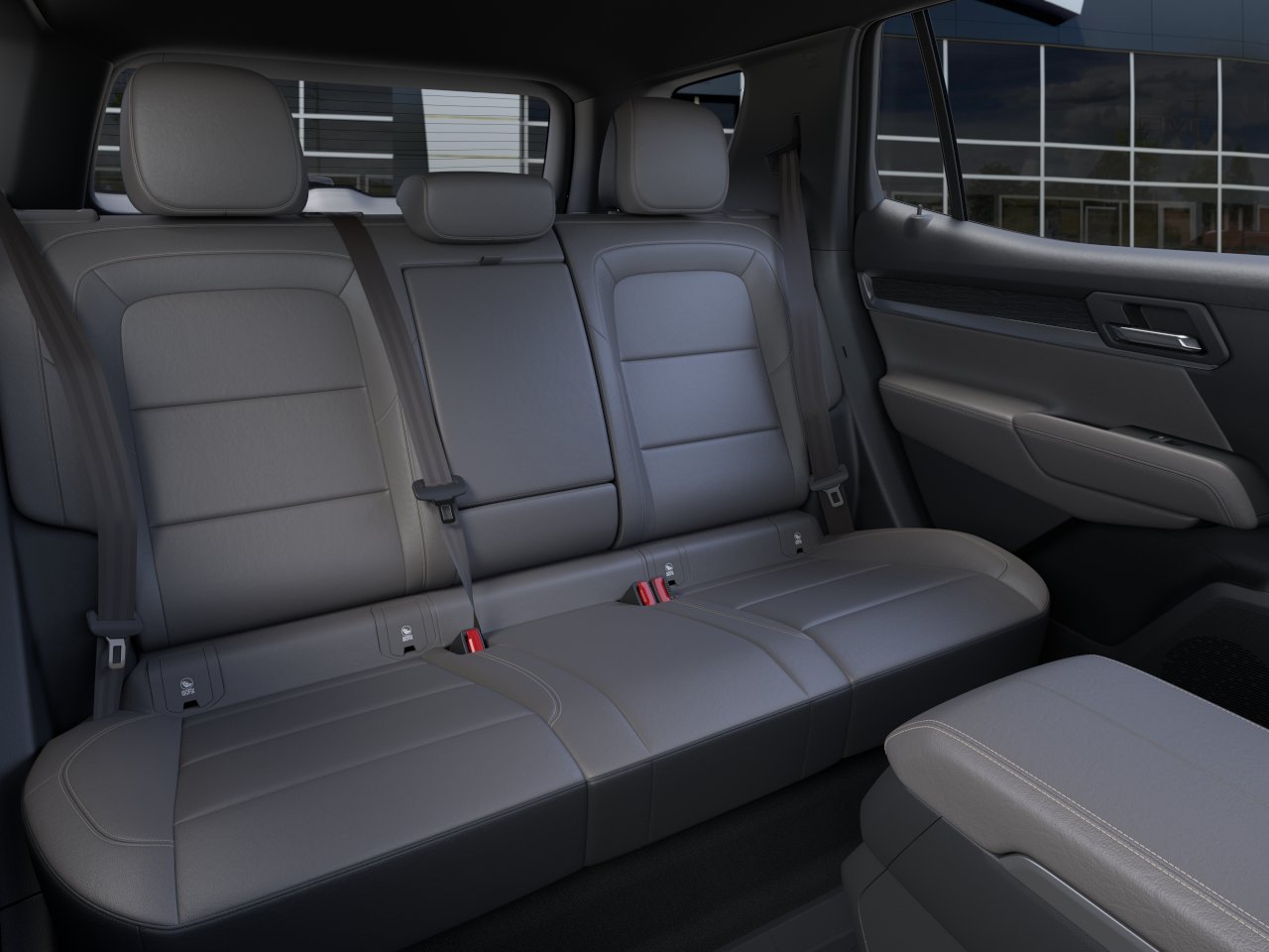 New 2027 Ebony Twilight Metallic GMC Elevation image 17