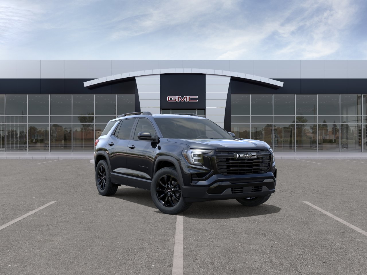2027 GMC Terrain Elevation AWD's photo