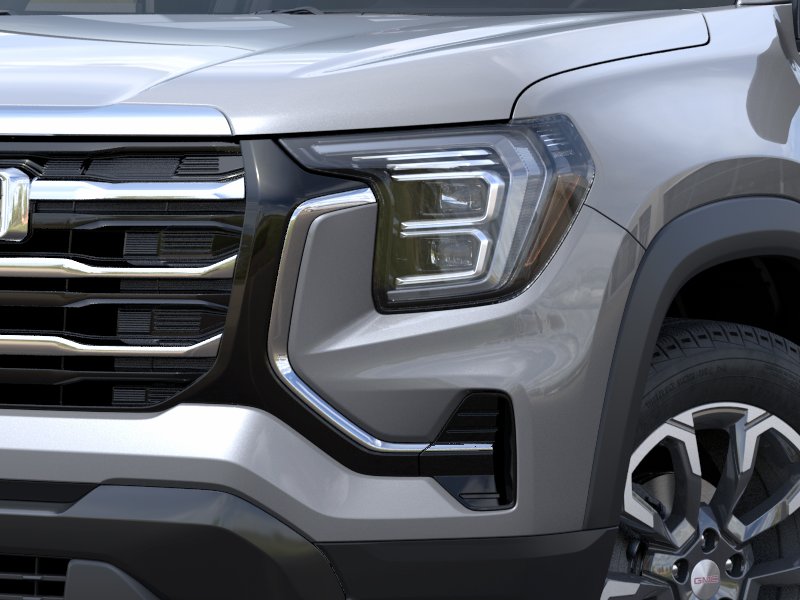 New 2027 Sterling Metallic GMC Elevation image 10