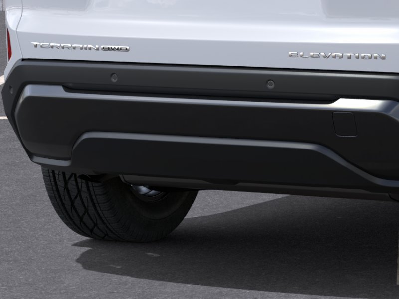 2027 GMC Terrain Elevation - Photo 38
