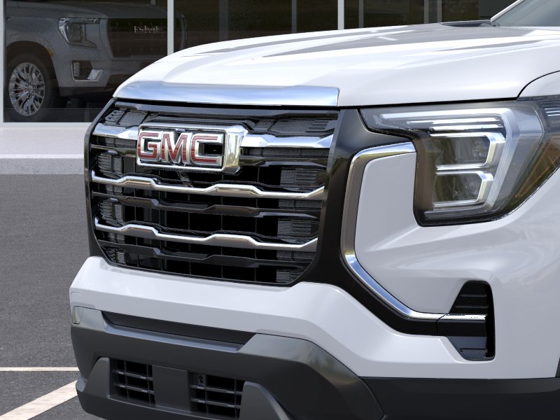 2027 GMC Terrain Elevation - Photo 37