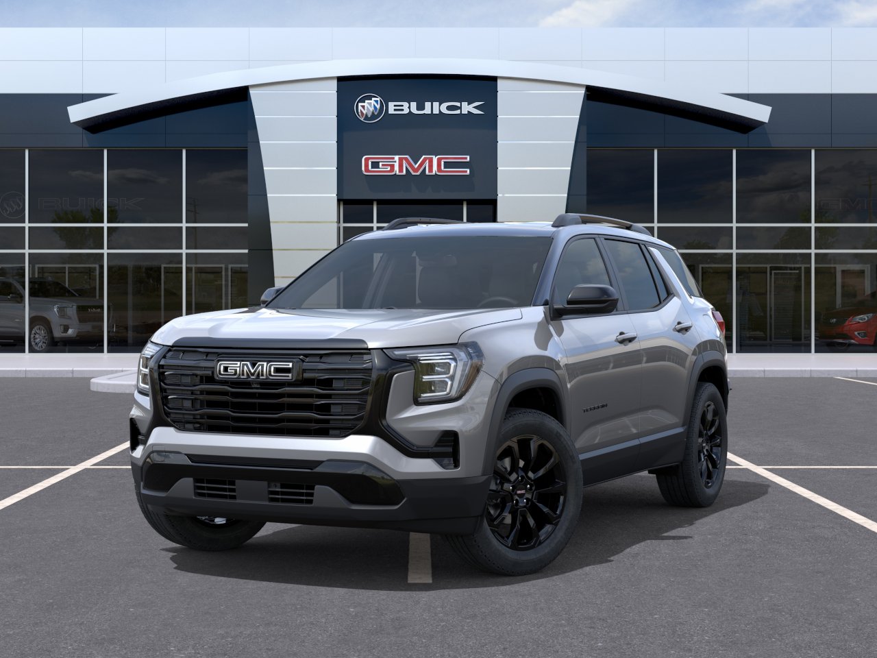 New 2027 Sterling Metallic GMC Elevation image 30