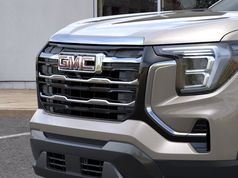 New 2027 Riverstone Metallic GMC Elevation image 37