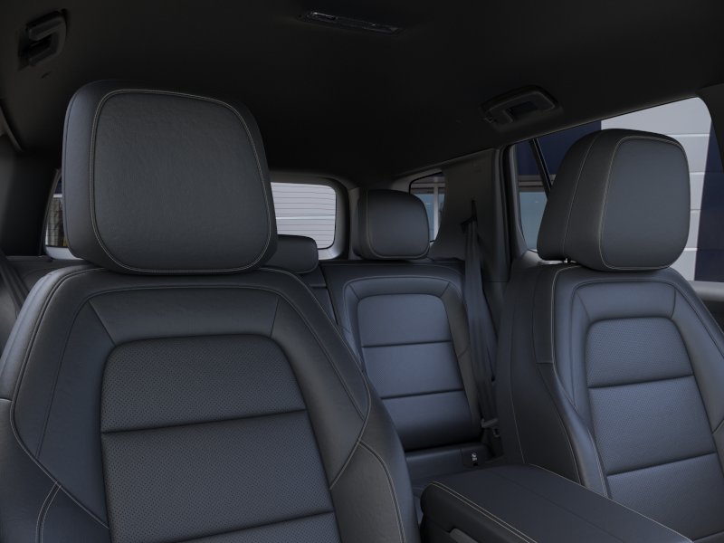 New 2027 Riverstone Metallic GMC Elevation image 48