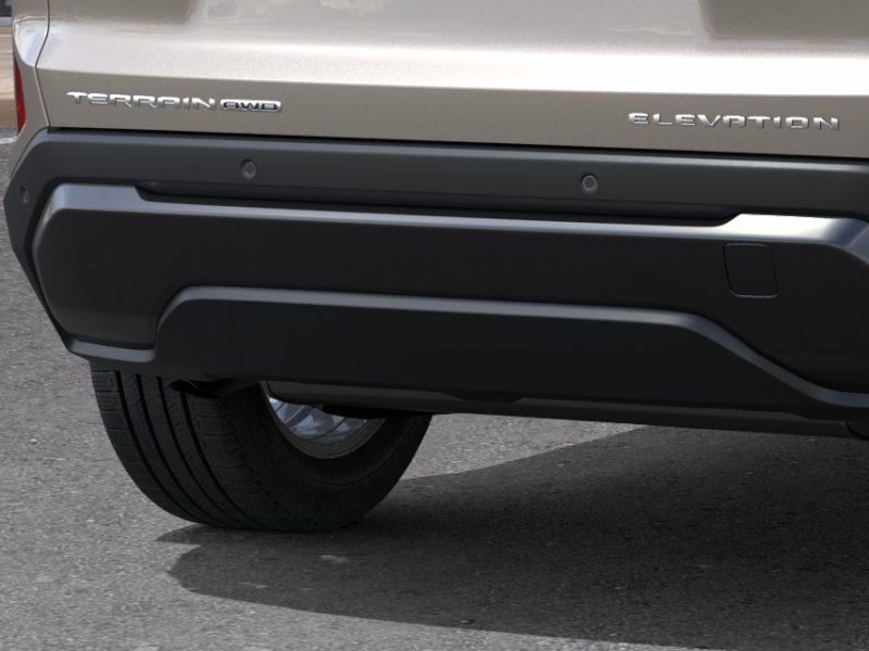 New 2027 Riverstone Metallic GMC Elevation image 38