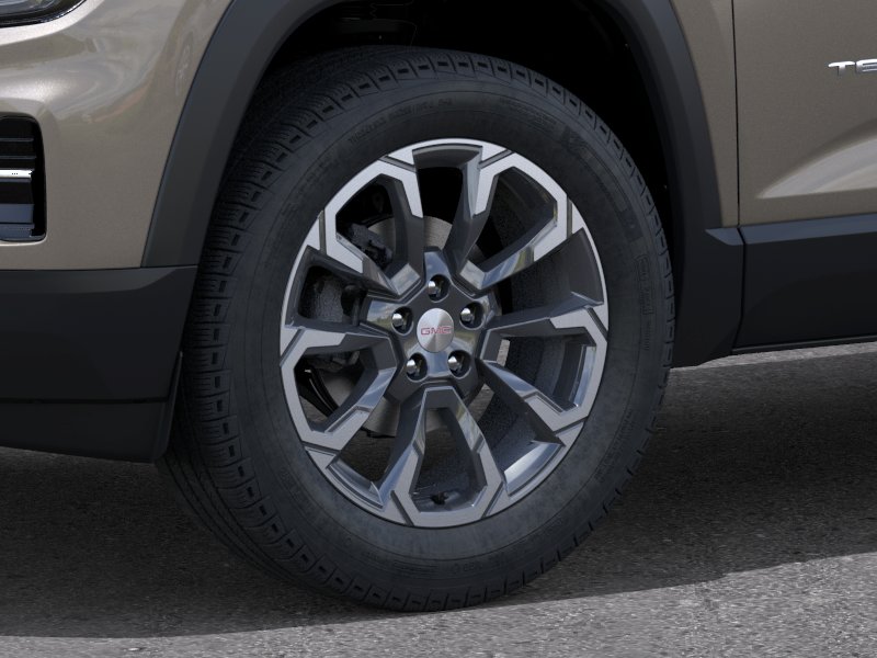 New 2027 Riverstone Metallic GMC Elevation image 33