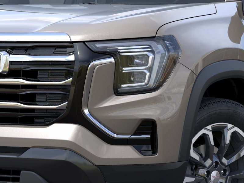 New 2027 Riverstone Metallic GMC Elevation image 34