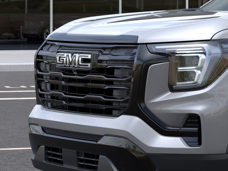 New 2027 Sterling Metallic GMC AWD Elevation image 13