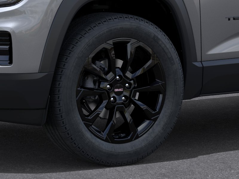 New 2027 Sterling Metallic GMC AWD Elevation image 9