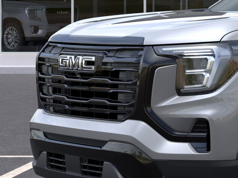 2027 GMC Terrain Elevation - Photo 37