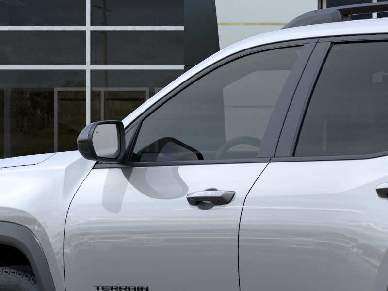 2027 GMC Terrain Elevation - Photo 36