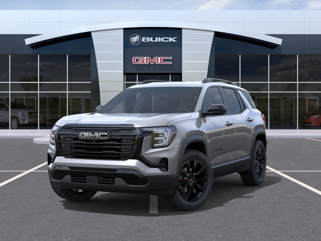 2027 GMC Terrain Elevation - Photo 30