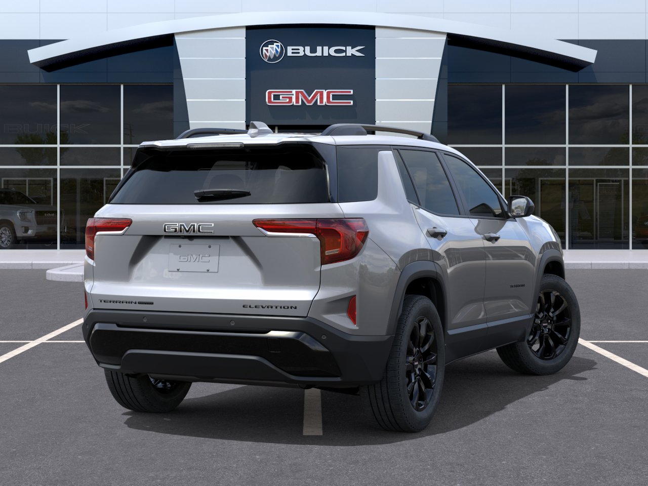 2027 GMC Terrain Elevation - Photo 28