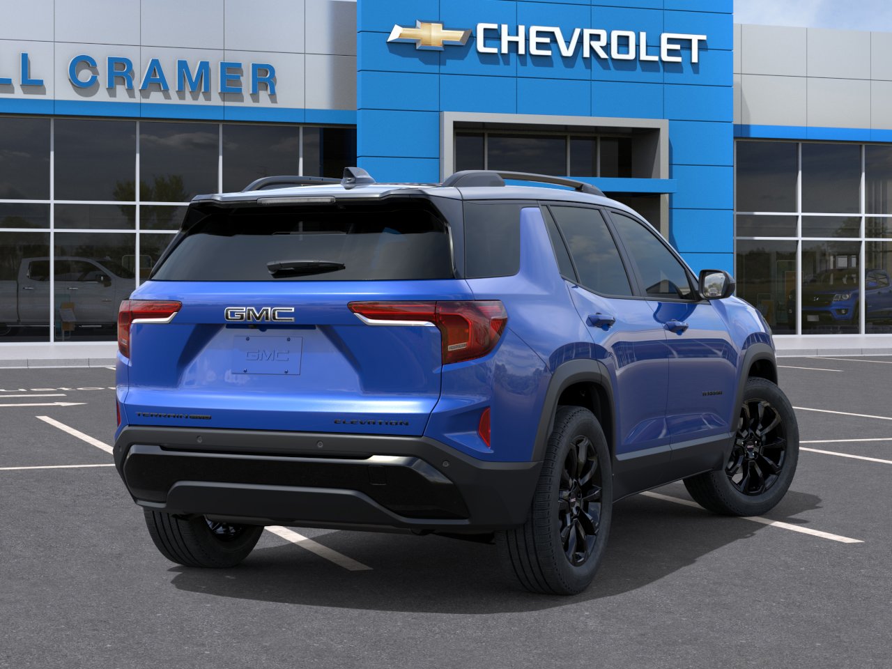 New 2027 Rapids Metallic GMC Elevation image 28