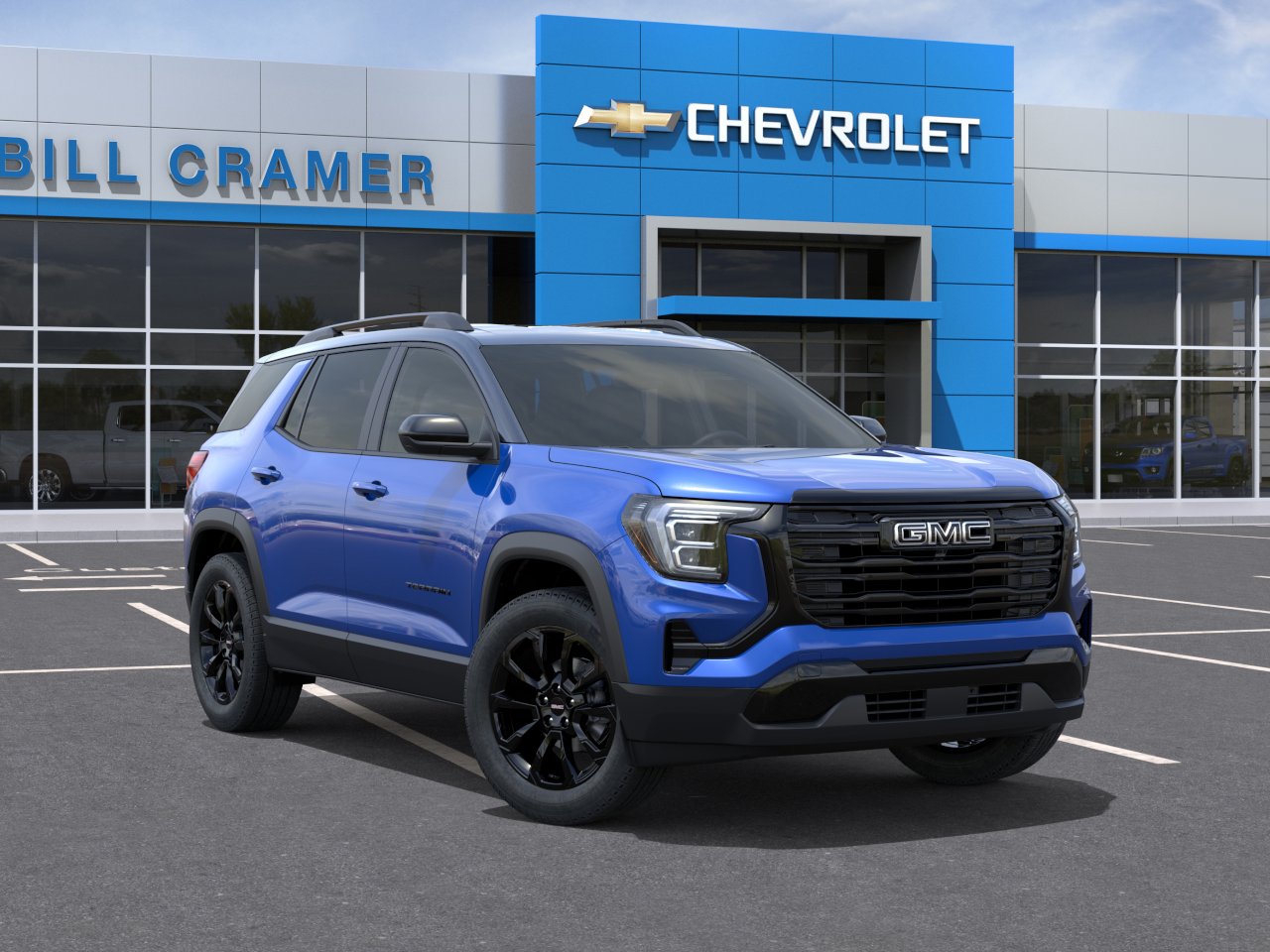 New 2027 Rapids Metallic GMC Elevation image 31