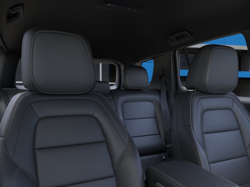 New 2027 Rapids Metallic GMC Elevation image 48
