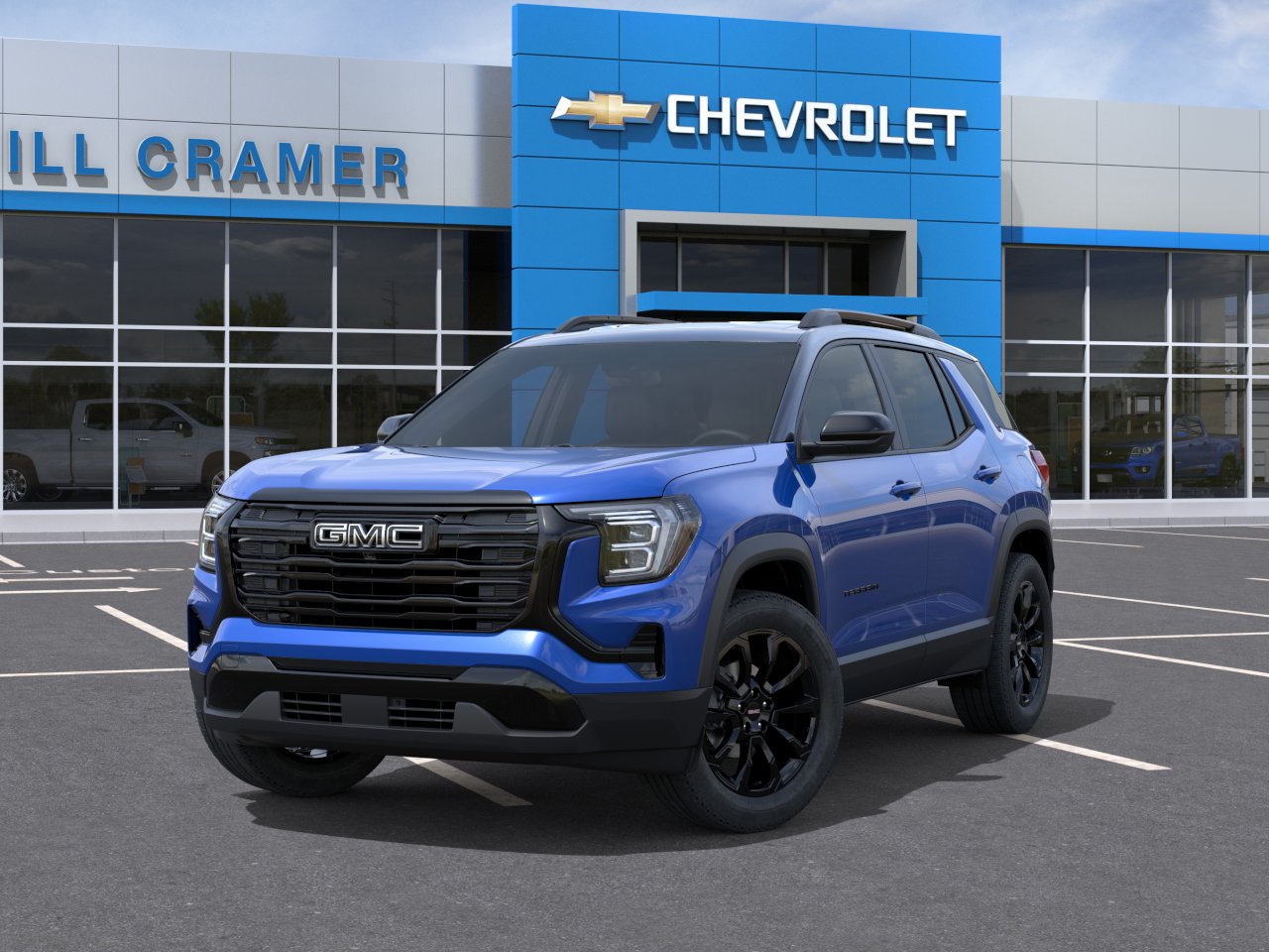 New 2027 Rapids Metallic GMC Elevation image 30
