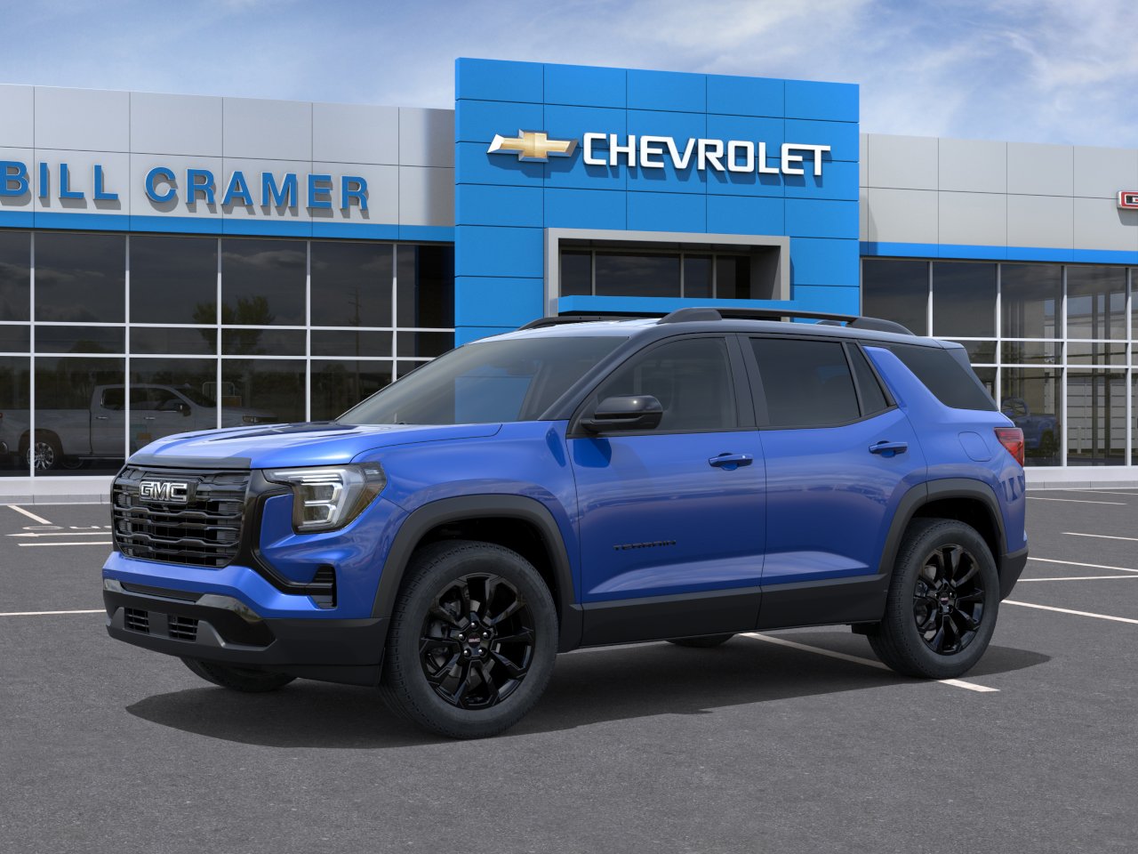 New 2027 Rapids Metallic GMC Elevation image 26