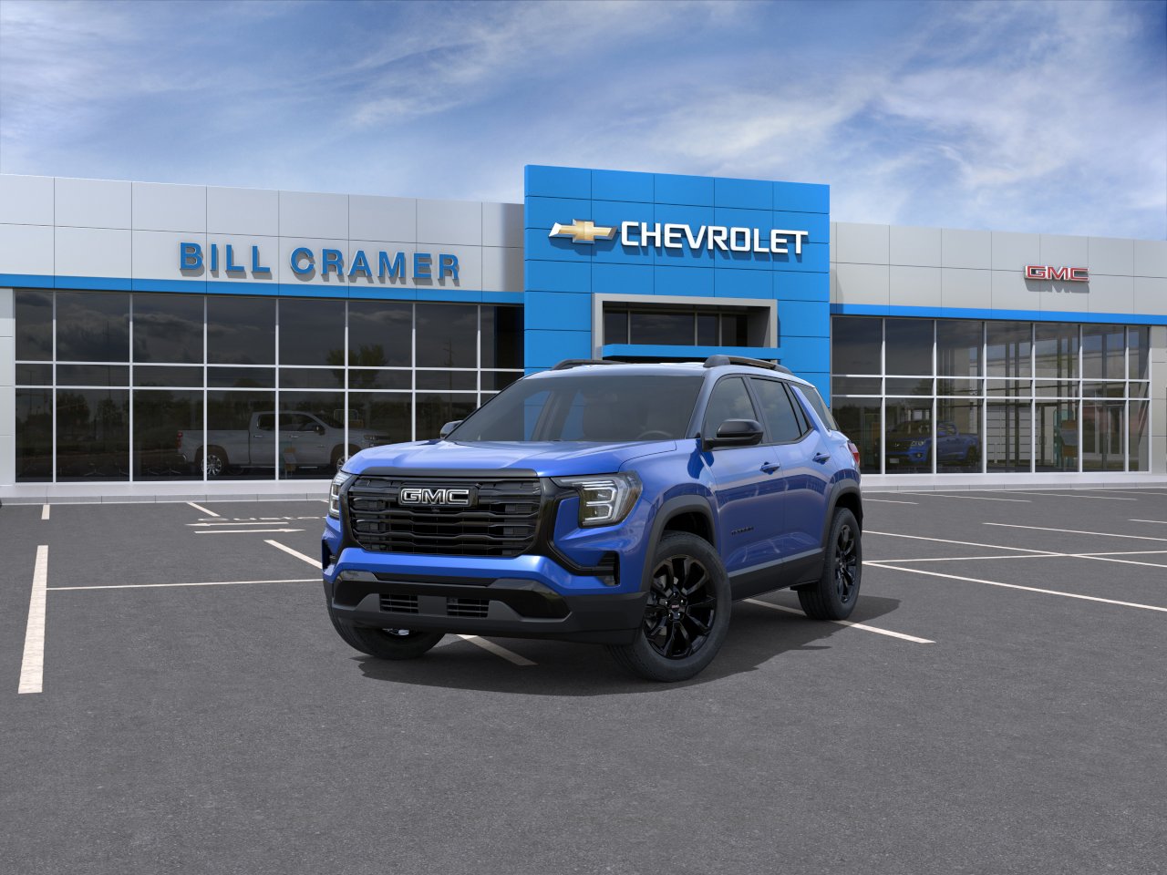 New 2027 Rapids Metallic GMC Elevation image 32