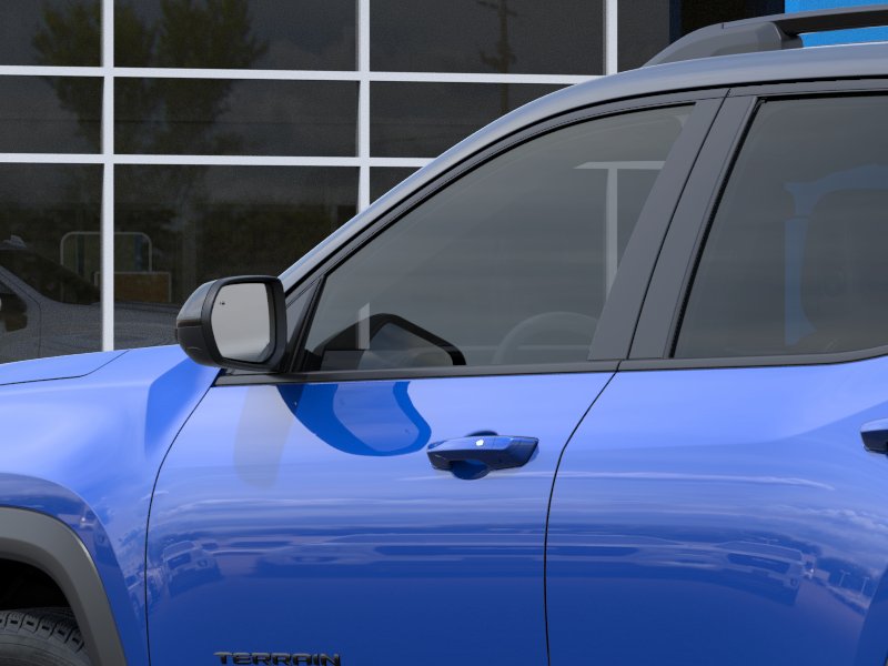 New 2027 Rapids Metallic GMC Elevation image 36