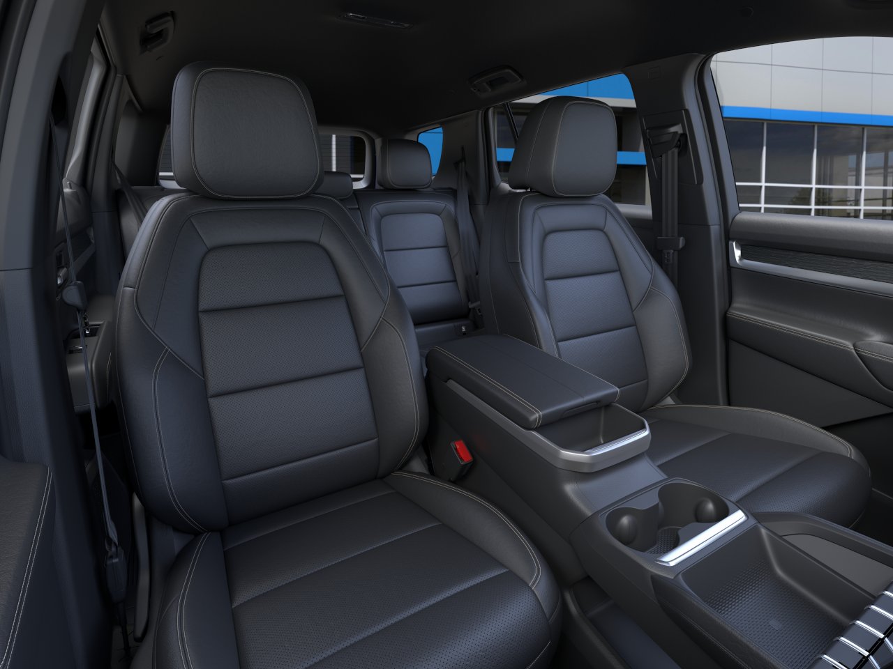 New 2027 Rapids Metallic GMC Elevation image 40