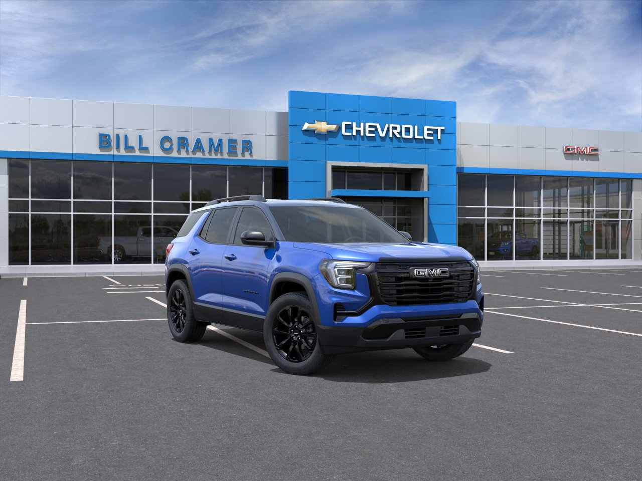 New 2027 Rapids Metallic GMC Elevation image 25