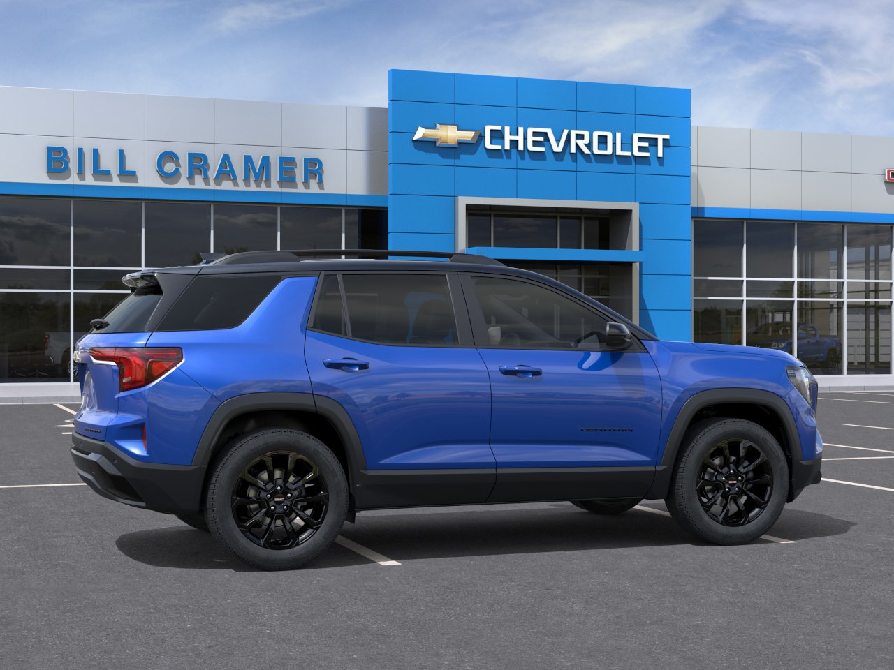 New 2027 Rapids Metallic GMC Elevation image 29