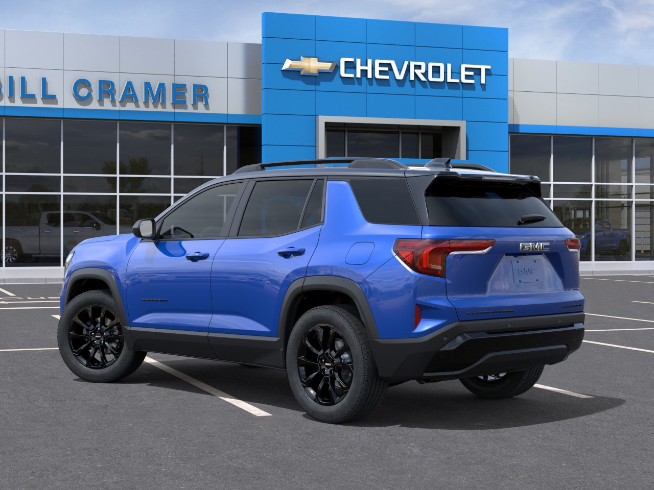 New 2027 Rapids Metallic GMC Elevation image 27