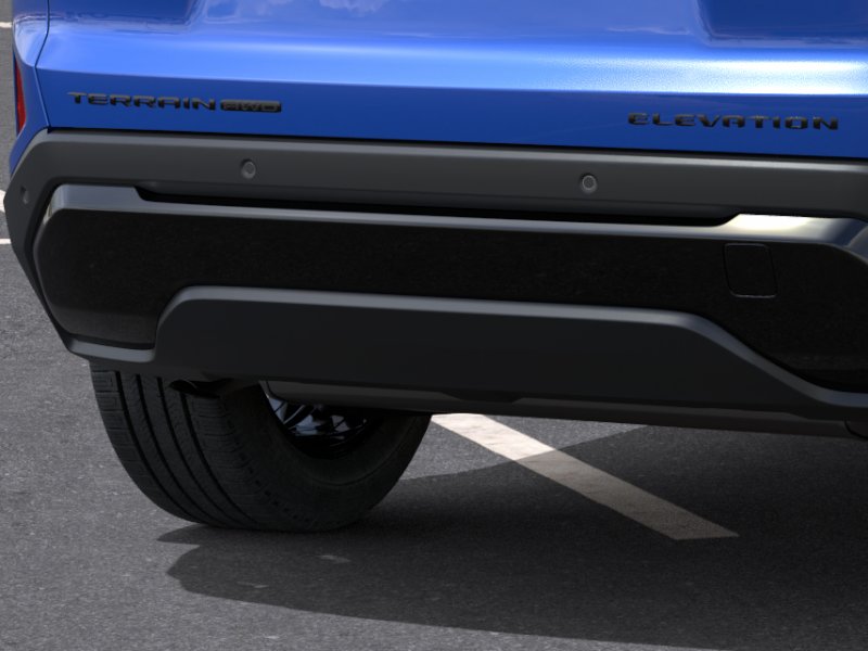 New 2027 Rapids Metallic GMC Elevation image 38