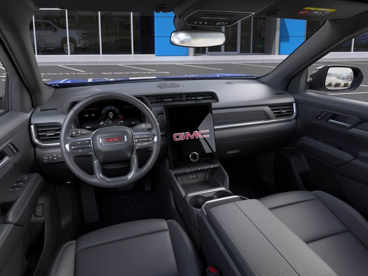 New 2027 Rapids Metallic GMC Elevation image 39