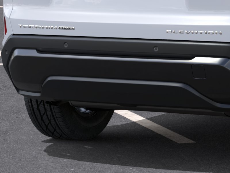 2027 GMC Terrain Elevation - Photo 14