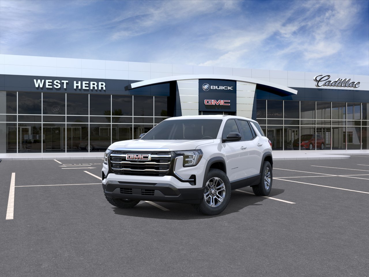 2027 GMC Terrain Elevation - Photo 8