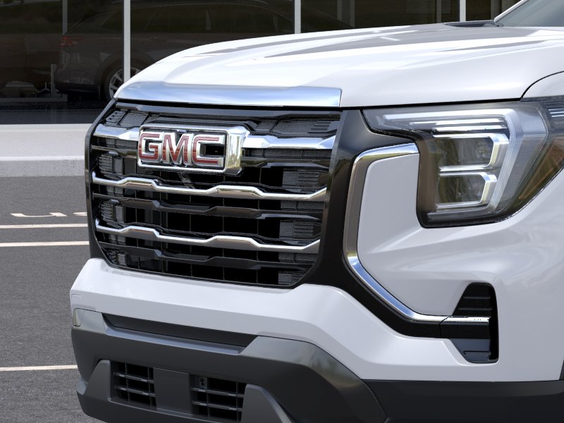 2027 GMC Terrain Elevation - Photo 13