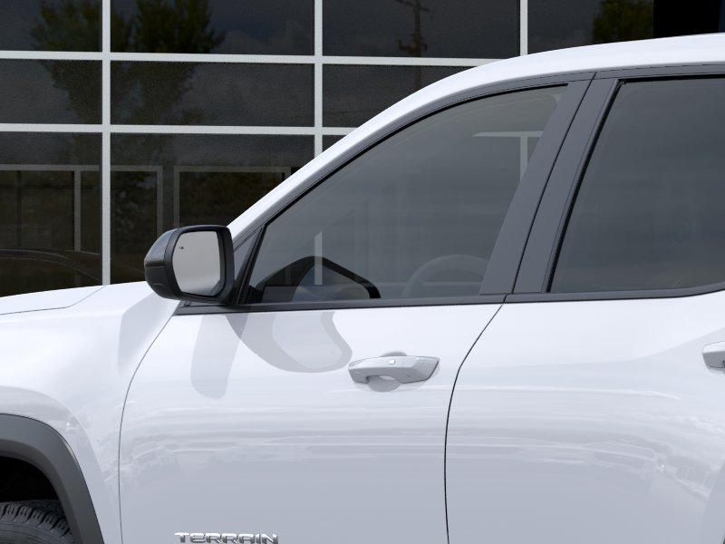 2027 GMC Terrain Elevation - Photo 12