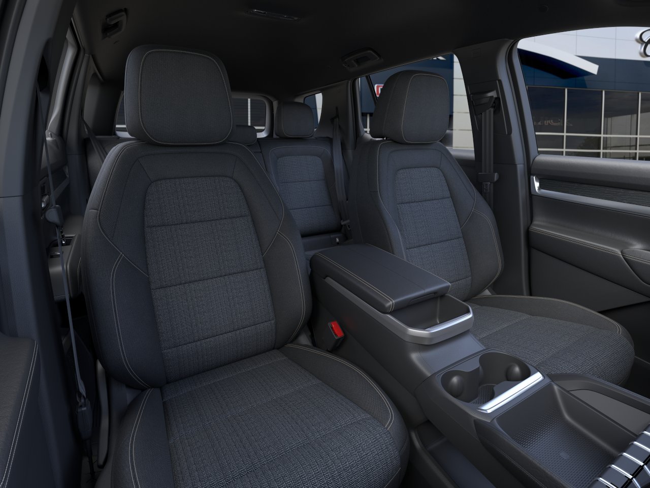 2027 GMC Terrain Elevation - Photo 16