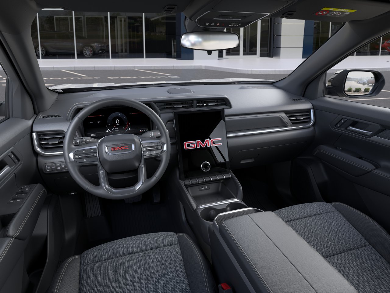 2027 GMC Terrain Elevation - Photo 15