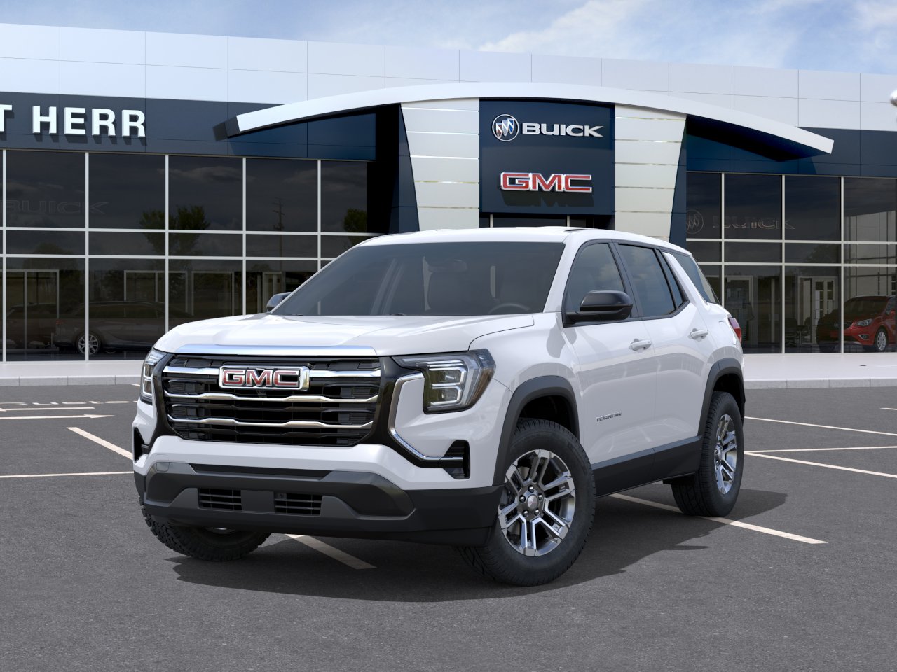 2027 GMC Terrain Elevation - Photo 6
