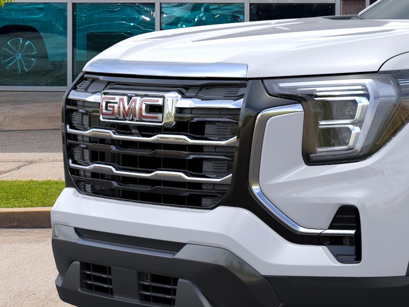 New 2027 Summit White GMC Elevation image 37