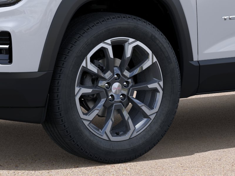 New 2027 Summit White GMC Elevation image 33