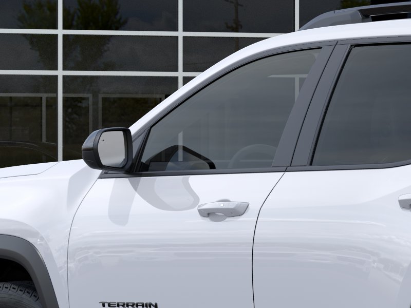 New 2027 Summit White GMC Elevation image 12