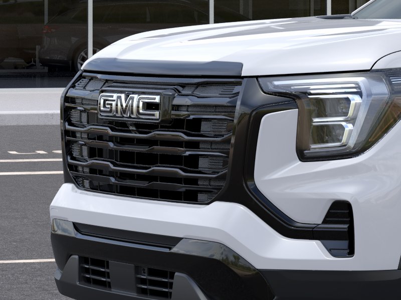 New 2027 Summit White GMC Elevation image 13
