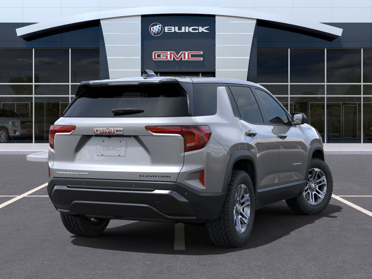 2025 Gmc Terrain Elevation photo 22
