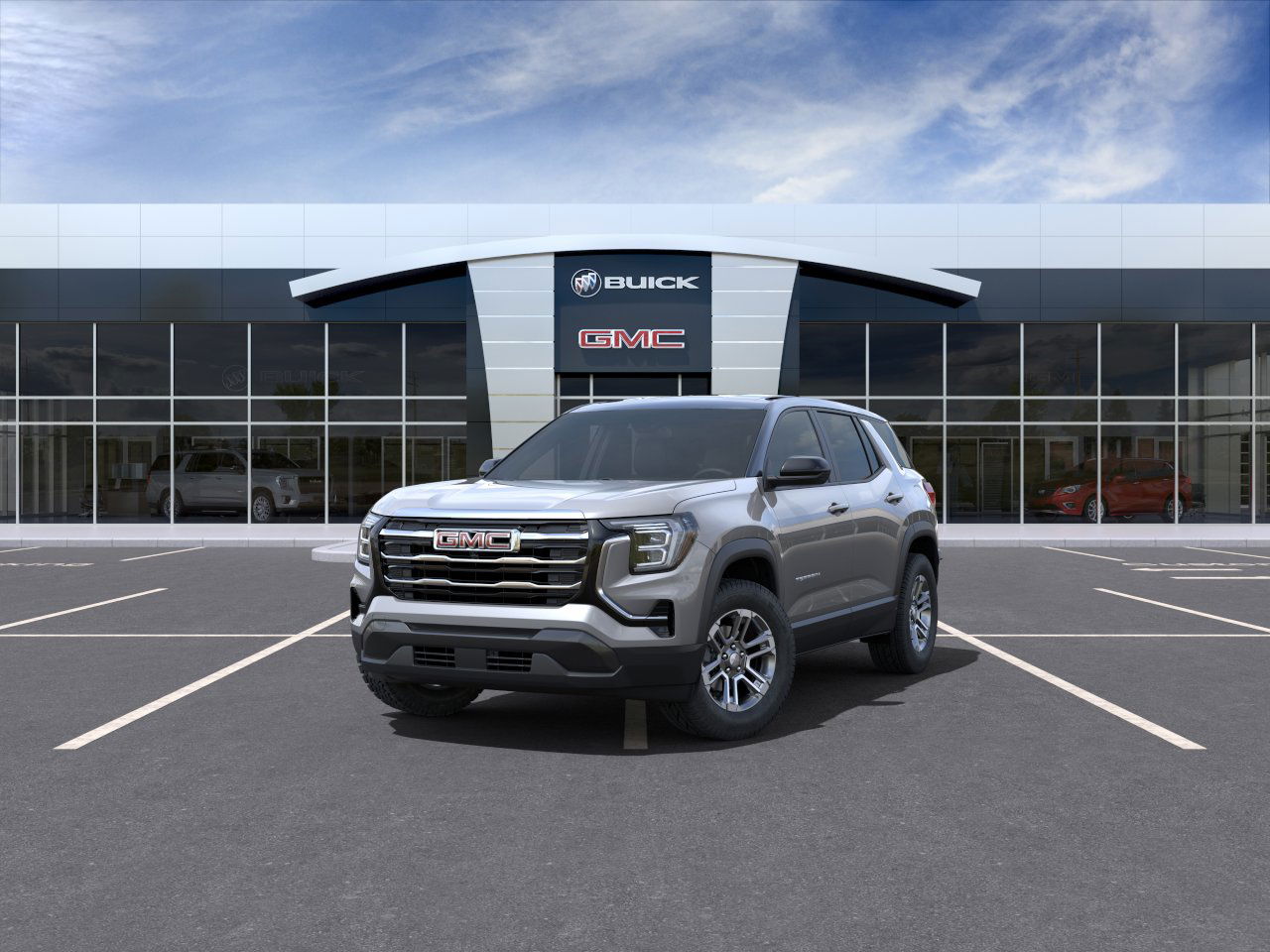 2025 Gmc Terrain Elevation photo 26