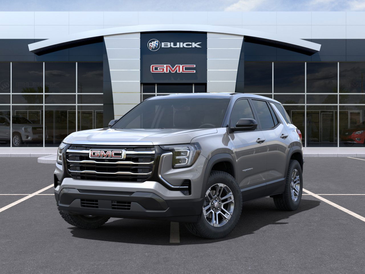 2025 Gmc Terrain Elevation photo 24
