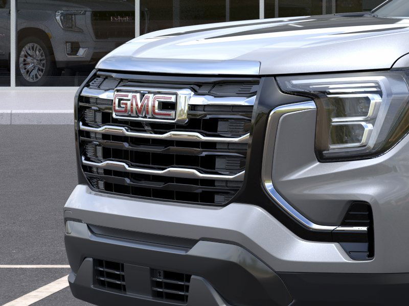 2025 Gmc Terrain Elevation photo 31